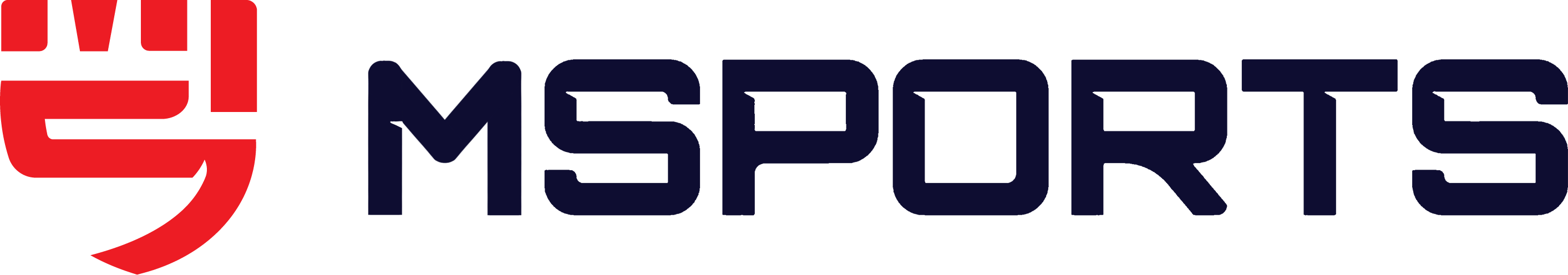 MSports logo